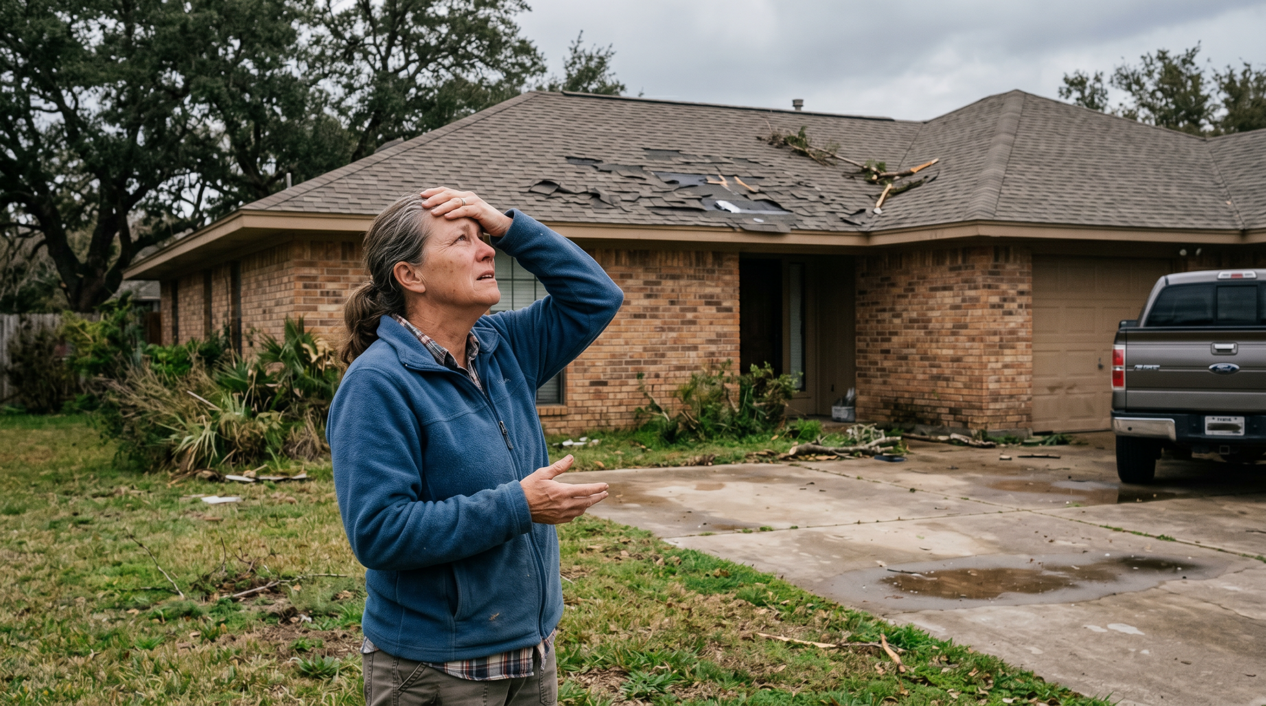 What Is a Wind & Hail Deductible Buy-Down Policy in Texas?