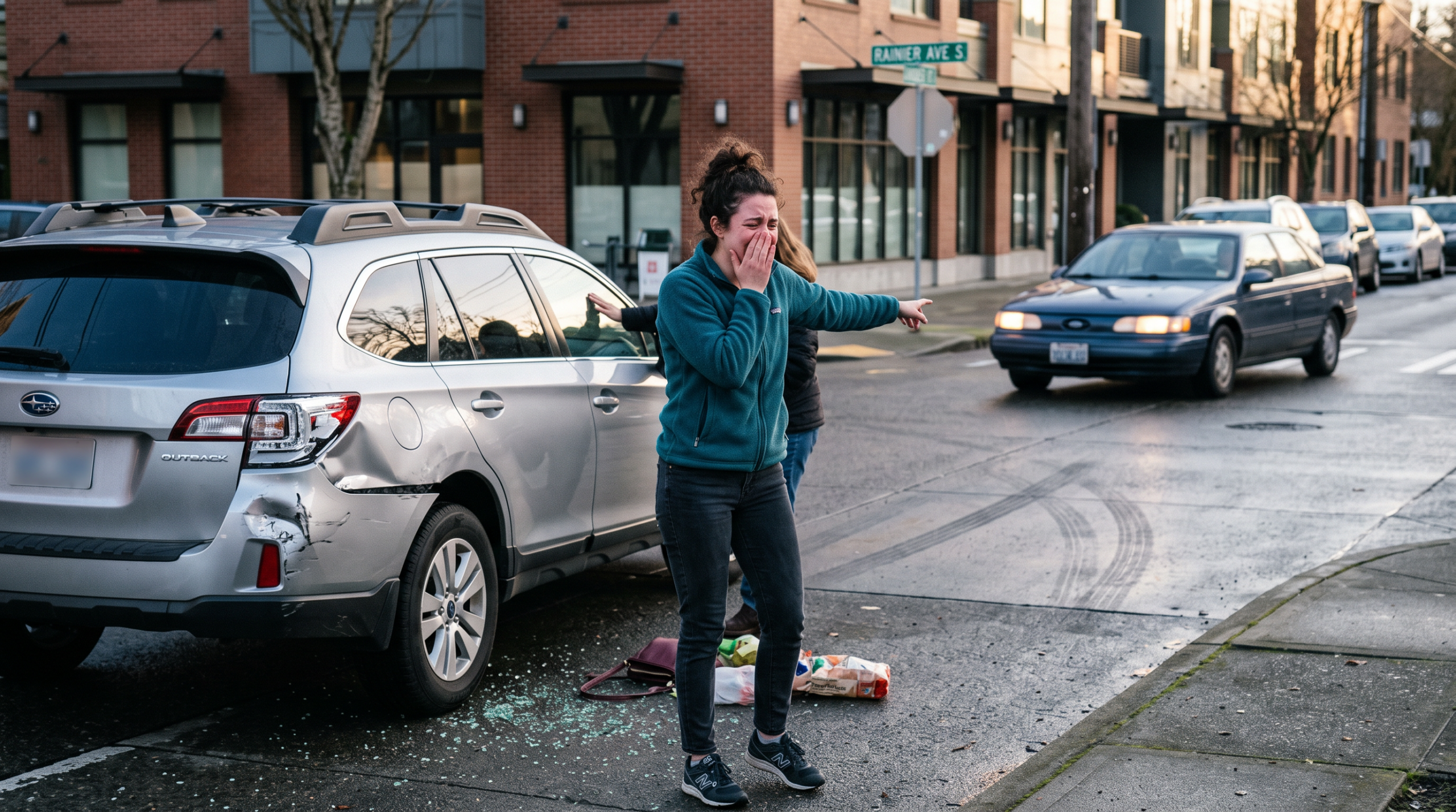 What to Do After a Hit-and-Run Accident in Texas